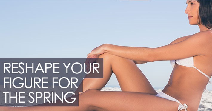 Lose the Bulges Before Spring with Liposuction
